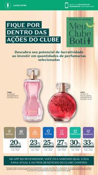 Ciclo revendedores boticário 2026 Revendedores NE Brasil página 23