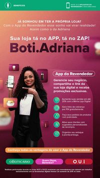 Ciclo revendedores boticário 2026 Revendedores NE Brasil página 26