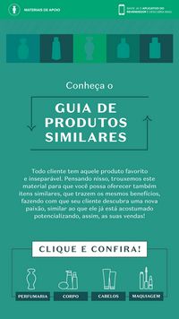 Ciclo revendedores boticário 2026 Revendedores NE Brasil página 30