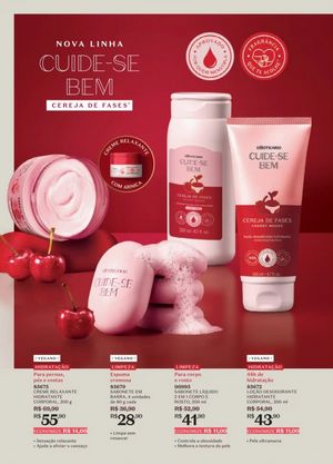 Ciclo 3 boticário 2026 NE Brasil página 3