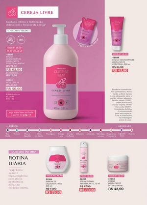 Ciclo 3 boticário 2026 NE Brasil página 7