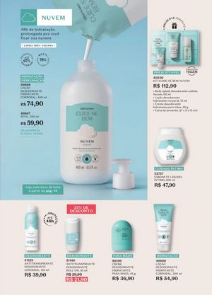 Ciclo 3 boticário 2026 NE Brasil página 12