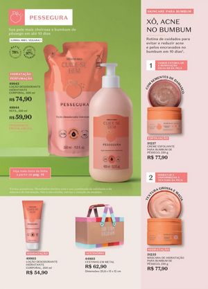 Ciclo 3 boticário 2026 NE Brasil página 13