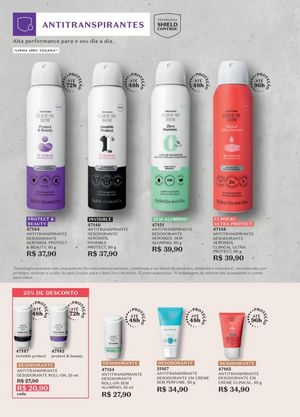 Ciclo 3 boticário 2026 NE Brasil página 17