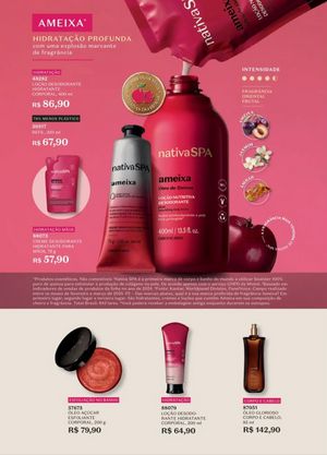 Ciclo 3 boticário 2026 NE Brasil página 20