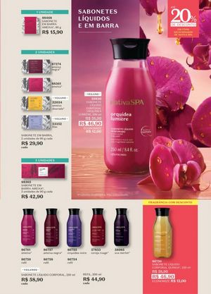 Ciclo 3 boticário 2026 NE Brasil página 30