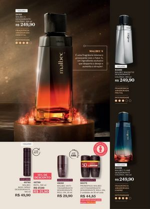 Ciclo 3 boticário 2026 NE Brasil página 62