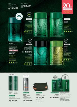 Ciclo 3 boticário 2026 NE Brasil página 70