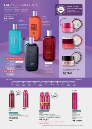 Ciclo 3 boticário 2026 NE Brasil página 87