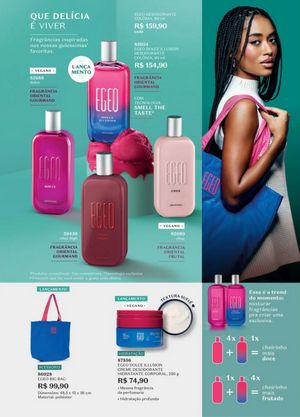 Ciclo 3 boticário 2026 NE Brasil página 88