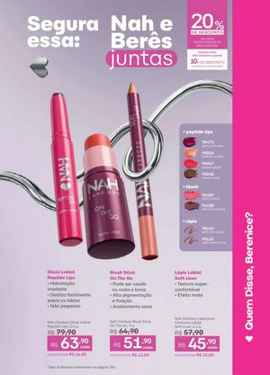 Ciclo 3 boticário 2026 NE Brasil página 104