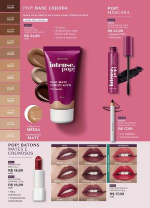 Ciclo 3 boticário 2026 NE Brasil página 141