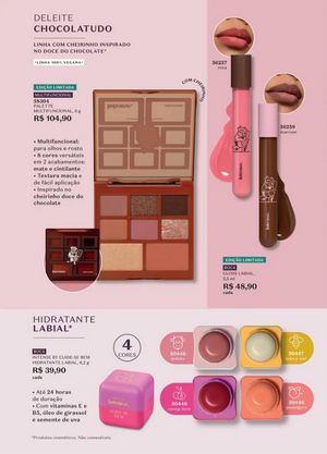 Ciclo 3 boticário 2026 NE Brasil página 144