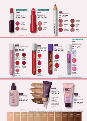 Ciclo 3 boticário 2026 NE Brasil página 146