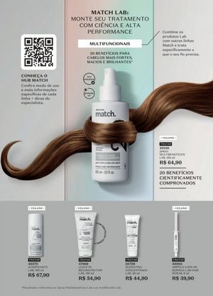 Ciclo 3 boticário 2026 NE Brasil página 154