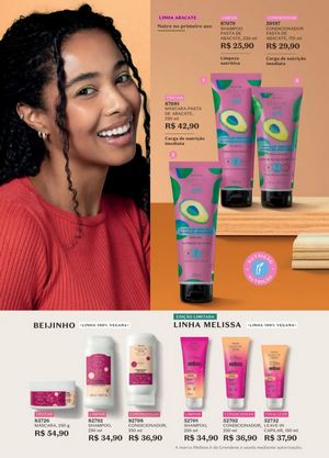 Ciclo 3 boticário 2026 NE Brasil página 164