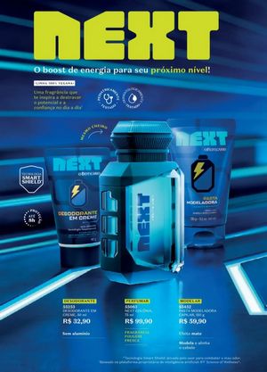 Ciclo 3 boticário 2026 NE Brasil página 165