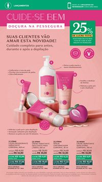 Ciclo revendedores boticário 2026 Revendedores NE Brasil página 3