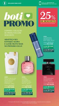 Ciclo revendedores boticário 2026 Revendedores NE Brasil página 10