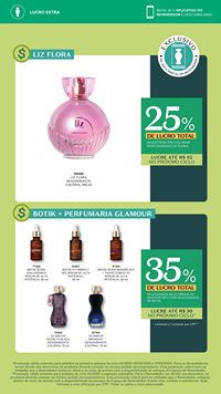 Ciclo revendedores boticário 2026 Revendedores NE Brasil página 12