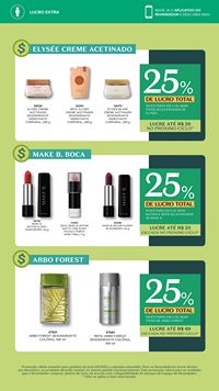 Ciclo revendedores boticário 2026 Revendedores NE Brasil página 14