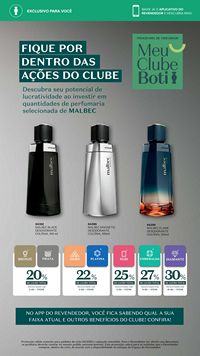 Ciclo revendedores boticário 2026 Revendedores NE Brasil página 16