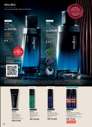 Ciclo 4 boticário 2026 NE Brasil página 14