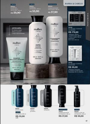 Ciclo 4 boticário 2026 NE Brasil página 17