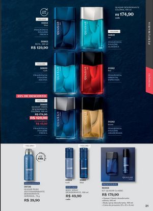 Ciclo 4 boticário 2026 NE Brasil página 21