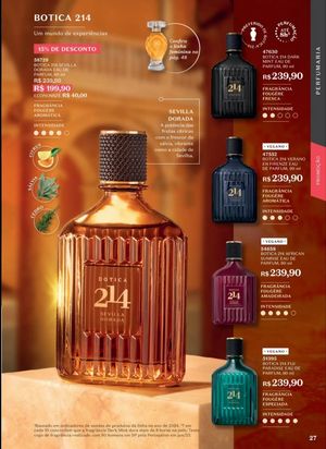 Ciclo 4 boticário 2026 NE Brasil página 27