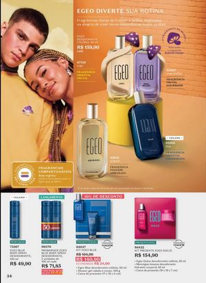 Ciclo 4 boticário 2026 NE Brasil página 34