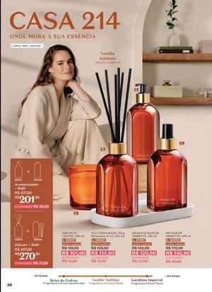 Ciclo 4 boticário 2026 NE Brasil página 36