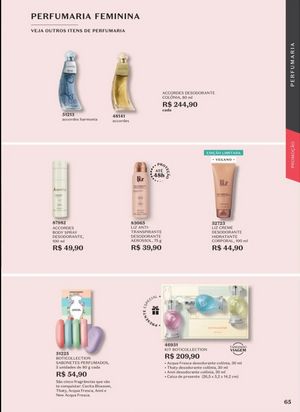 Ciclo 4 boticário 2026 NE Brasil página 65