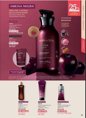 Ciclo 4 boticário 2026 NE Brasil página 81