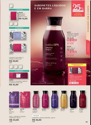 Ciclo 4 boticário 2026 NE Brasil página 91