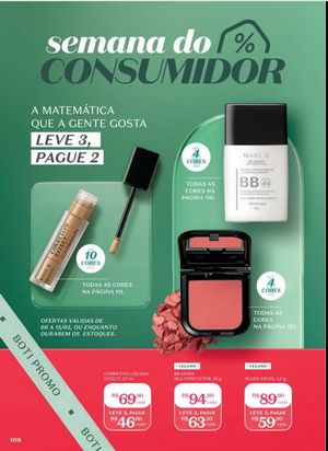 Ciclo 4 boticário 2026 NE Brasil página 108