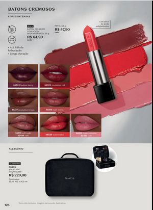 Ciclo 4 boticário 2026 NE Brasil página 124