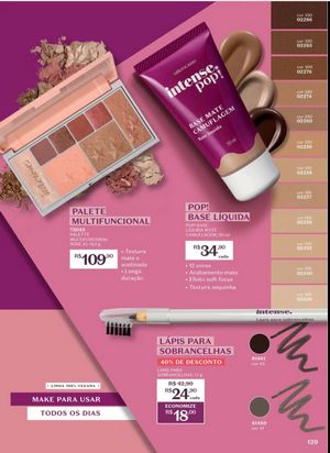 Ciclo 4 boticário 2026 NE Brasil página 129