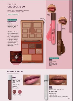 Ciclo 4 boticário 2026 NE Brasil página 133