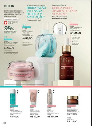 Ciclo 4 boticário 2026 NE Brasil página 142