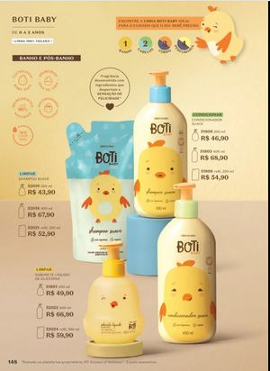 Ciclo 4 boticário 2026 NE Brasil página 148