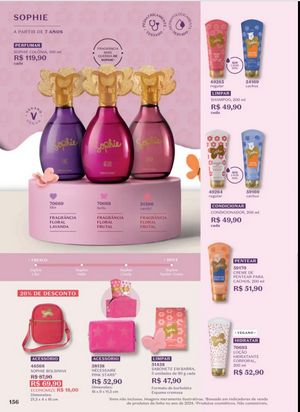 Ciclo 4 boticário 2026 NE Brasil página 156