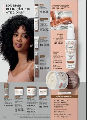 Ciclo 4 boticário 2026 NE Brasil página 164