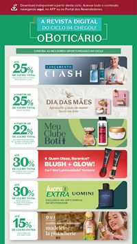 Ciclo revendedores boticário 2026 Revendedores NE Brasil página 2