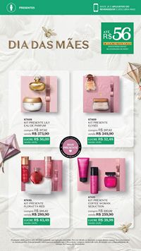 Ciclo revendedores boticário 2026 Revendedores NE Brasil página 8