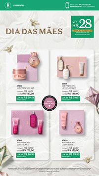 Ciclo revendedores boticário 2026 Revendedores NE Brasil página 10