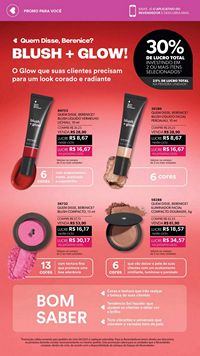 Ciclo revendedores boticário 2026 Revendedores NE Brasil página 15