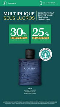 Ciclo revendedores boticário 2026 Revendedores NE Brasil página 20