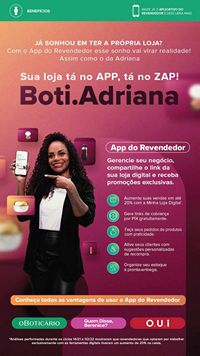 Ciclo revendedores boticário 2026 Revendedores NE Brasil página 29