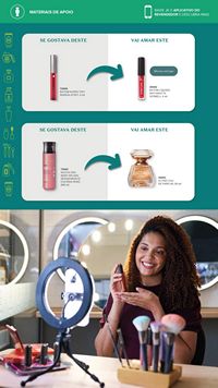 Ciclo revendedores boticário 2026 Revendedores NE Brasil página 35